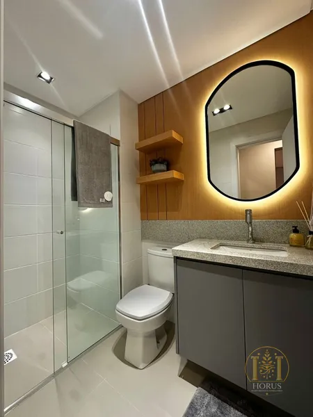 Apartamento de Frente para a Avenida - Zona Nova: 22ª foto da galeria de imagens do imóvel