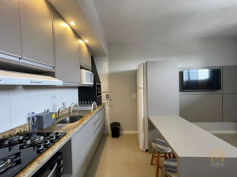 Apartamento de frente para praça central em Atlântida - Roubadinhas: 5ª foto da galeria de imagens do imóvel