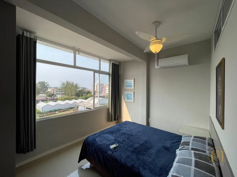 Apartamento de frente para praça central em Atlântida - Roubadinhas: 7ª foto da galeria de imagens do imóvel