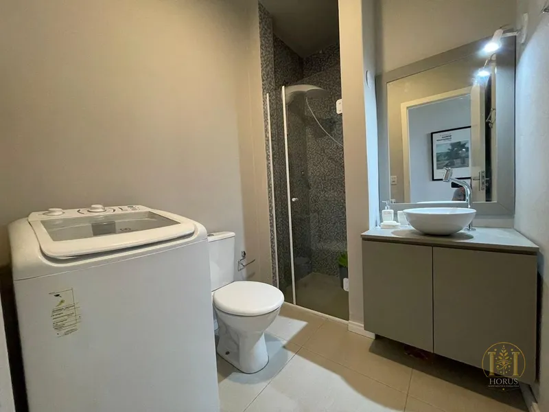 Apartamento de frente para praça central em Atlântida - Roubadinhas: 6ª foto da galeria de imagens do imóvel