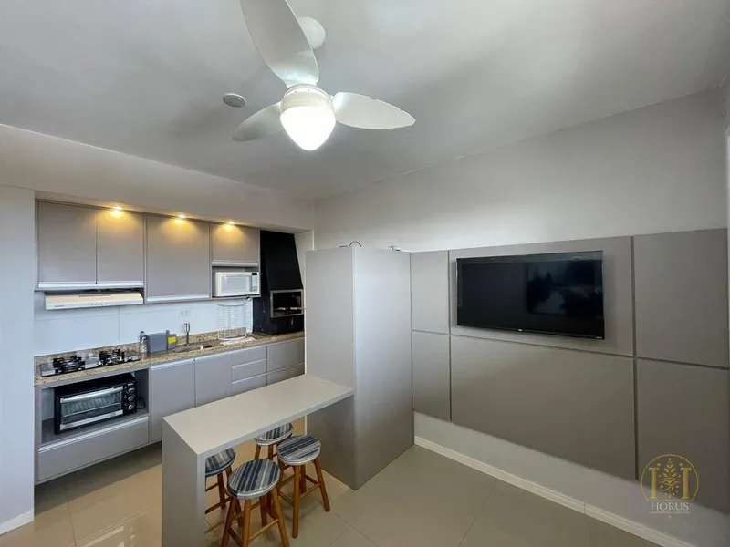 Apartamento de frente para praça central em Atlântida - Roubadinhas: 2ª foto da galeria de imagens do imóvel