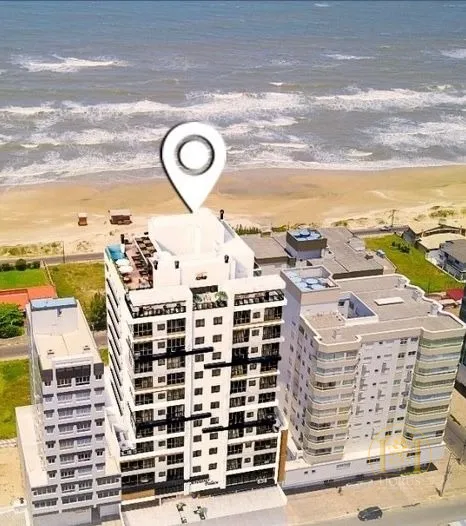 Apartamento de 3 dormitórios a uma quadra do Mar em Capão da Canoa!: 2ª foto da galeria de imagens do imóvel