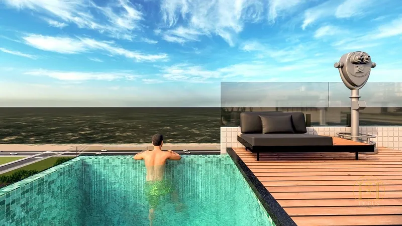 Apartamento de 3 dormitórios a uma quadra do Mar em Capão da Canoa!: 5ª foto da galeria de imagens do imóvel