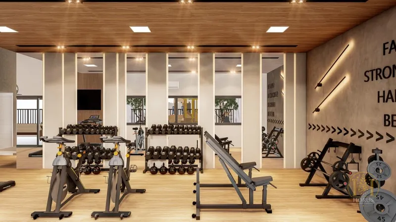 Apartamento de 3 dormitórios a uma quadra do Mar em Capão da Canoa!: 12ª foto da galeria de imagens do imóvel