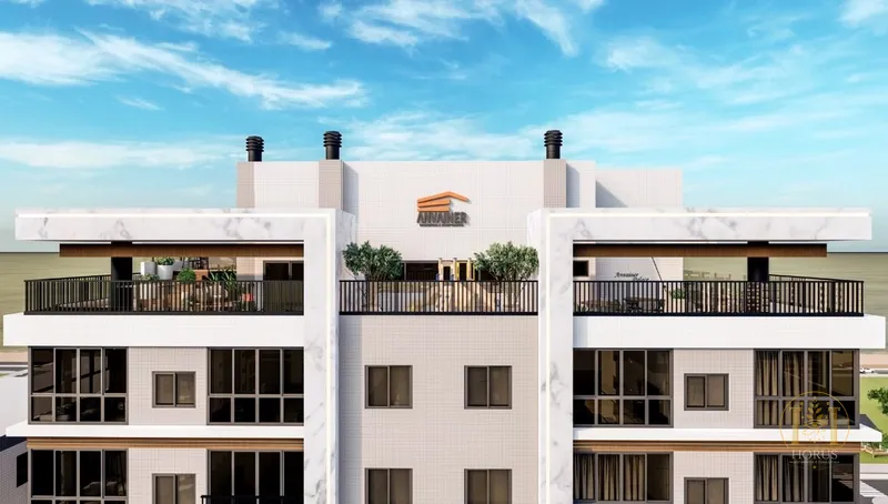 Apartamento de 3 dormitórios a uma quadra do Mar em Capão da Canoa!: 3ª foto da galeria de imagens do imóvel