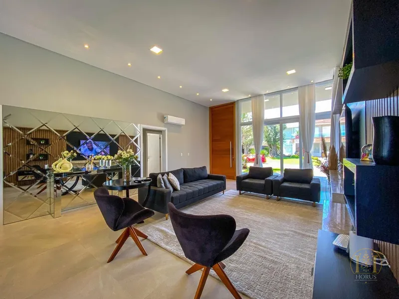 Magnífica Casa beira lago no Condomínio Enseada!: 17ª foto da galeria de imagens do imóvel