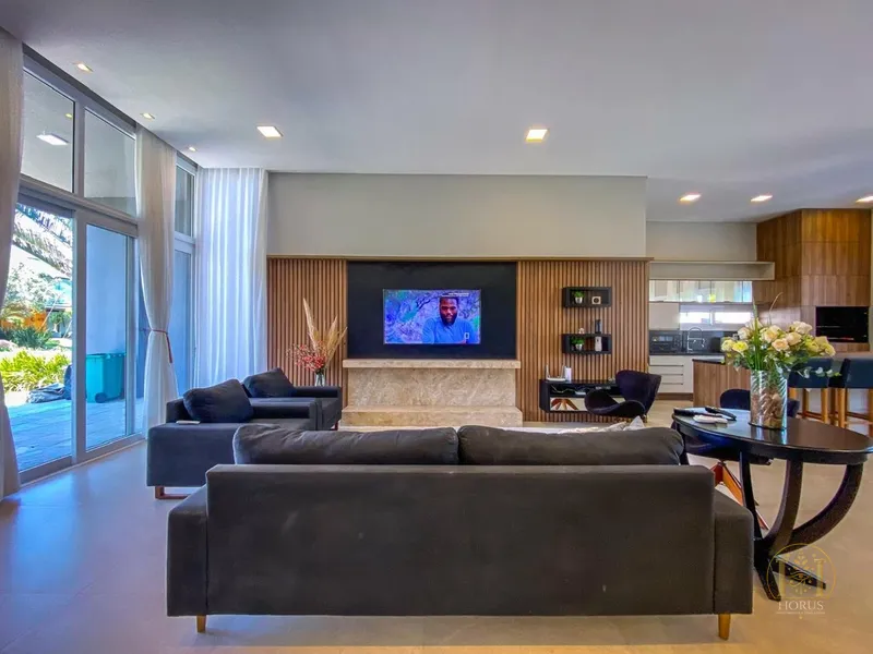 Magnífica Casa beira lago no Condomínio Enseada!: 19ª foto da galeria de imagens do imóvel