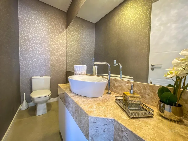 Magnífica Casa beira lago no Condomínio Enseada!: 6ª foto da galeria de imagens do imóvel