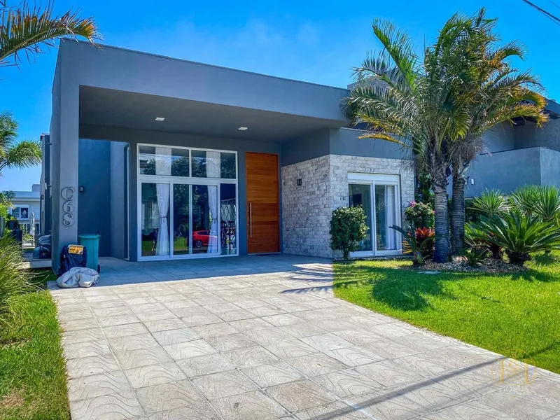 Magnífica Casa beira lago no Condomínio Enseada!: 23ª foto da galeria de imagens do imóvel