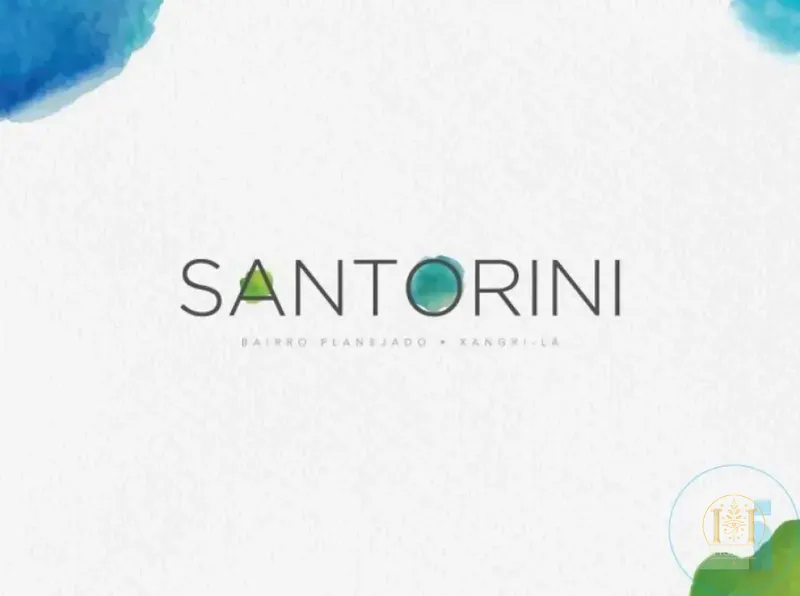 LOTE À VENDA - BAIRRO PLANEJADO SANTORINI: 1ª foto da galeria de imagens do imóvel