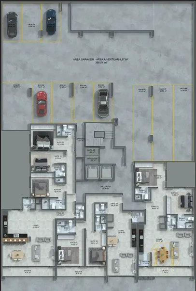 Apartamento na Navegantes em Capão da Canoa!: 20ª foto da galeria de imagens do imóvel