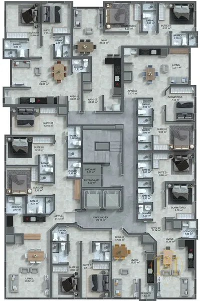 Apartamento na Navegantes em Capão da Canoa!: 16ª foto da galeria de imagens do imóvel