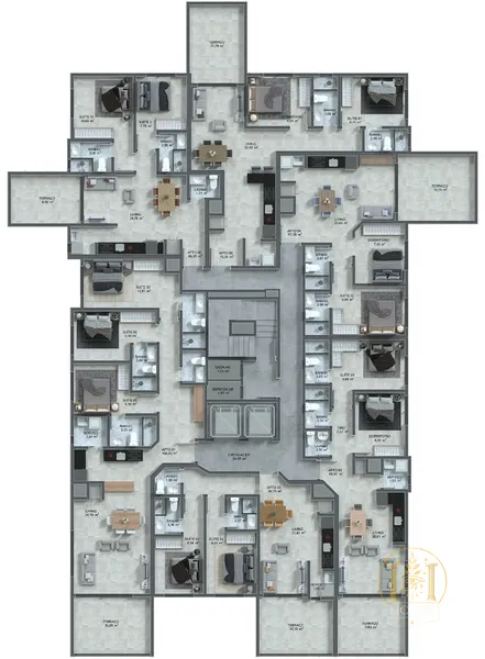 Apartamento na Navegantes em Capão da Canoa!: 14ª foto da galeria de imagens do imóvel