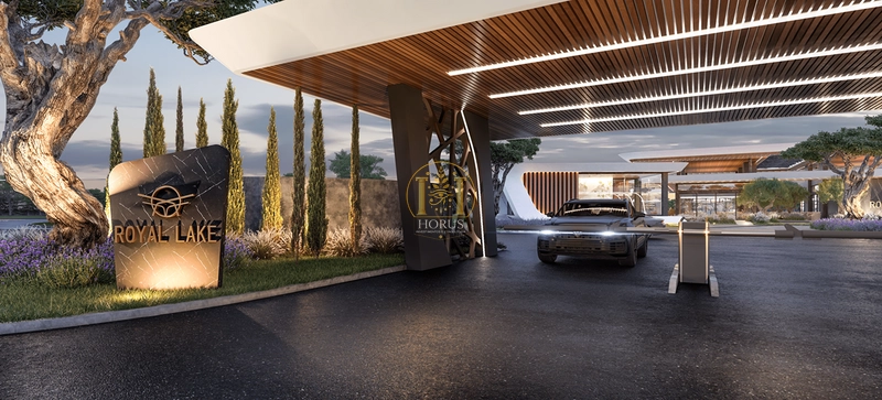 ROYAL LAKE - Lançamento em Condomínio Fechado em Xangri-lá: 12ª foto da galeria de imagens do imóvel