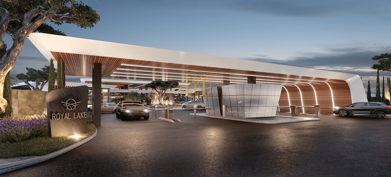 ROYAL LAKE - Lançamento em Condomínio Fechado em Xangri-lá: 28ª foto da galeria de imagens do imóvel