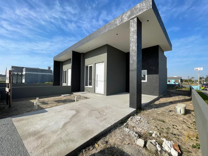 CASA GEMINADA: 2ª foto da galeria de imagens do imóvel