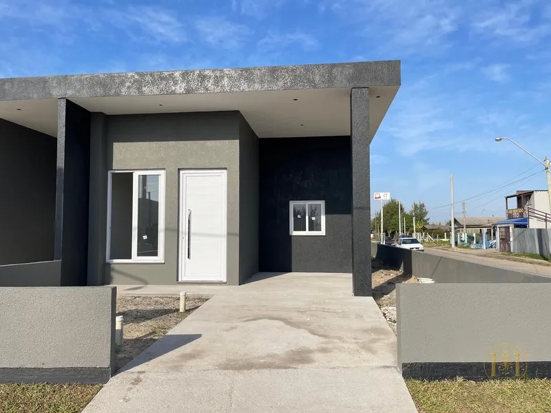 CASA GEMINADA: 1ª foto da galeria de imagens do imóvel