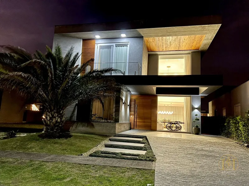 EXCELENTE SOBRADO EM CAPÃO ILHAS RESORT: 4ª foto da galeria de imagens do imóvel