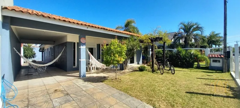 Confortável Casa térrea no Centro de Xangri-lá!: 1ª foto da galeria de imagens do imóvel