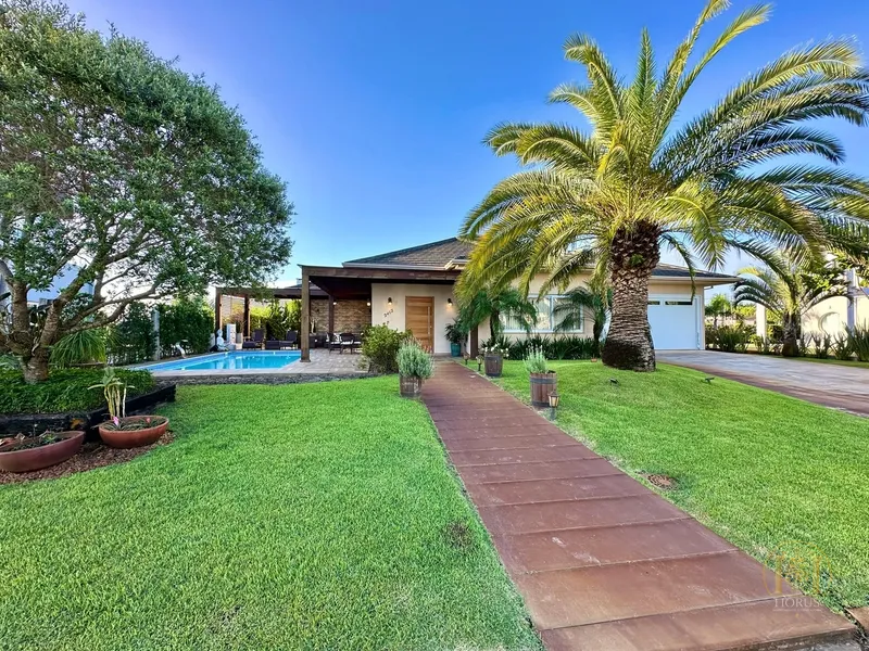 CASA À VENDA - CONDOMÍNIO LAGOA DO PASSO: 2ª foto da galeria de imagens do imóvel