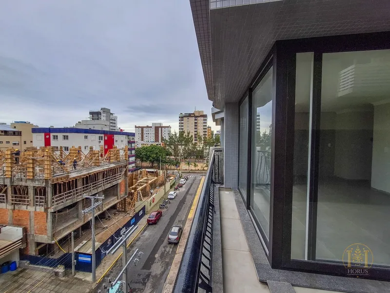 Apartamento de frente com terraço a duas quadras do mar!: 4ª foto da galeria de imagens do imóvel