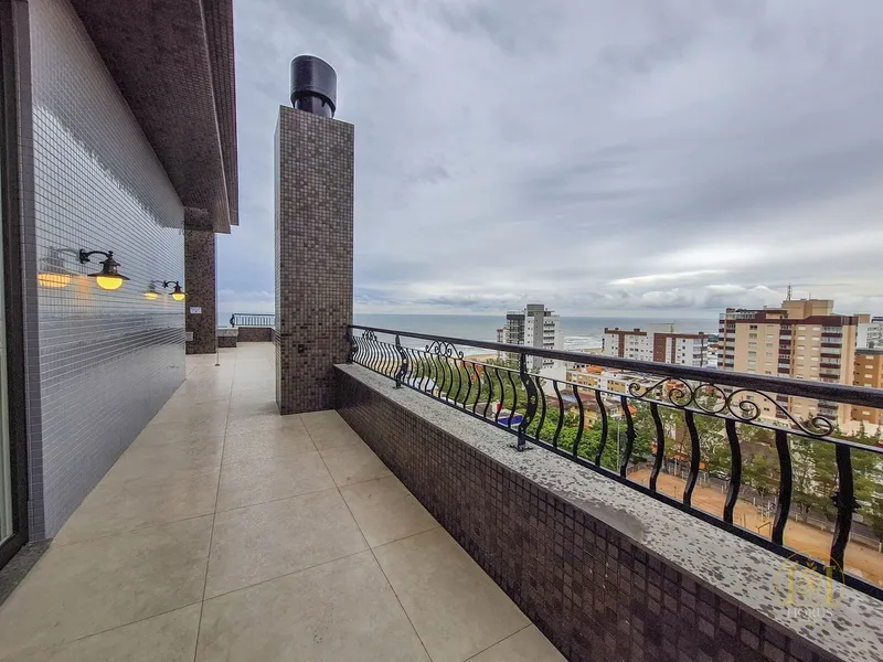 Apartamento de frente com terraço a duas quadras do mar!: 20ª foto da galeria de imagens do imóvel
