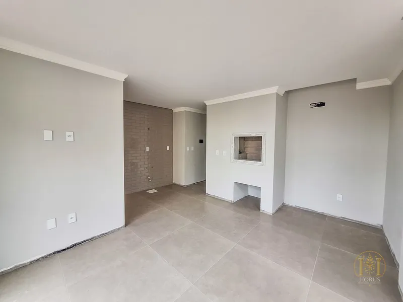 Apartamento de frente com terraço a duas quadras do mar!: 2ª foto da galeria de imagens do imóvel