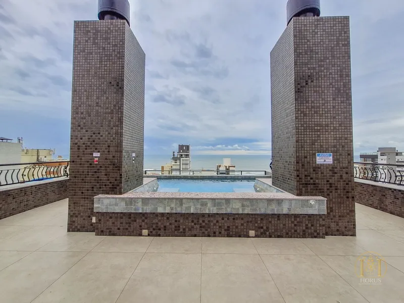 Apartamento de frente com terraço a duas quadras do mar!: 22ª foto da galeria de imagens do imóvel