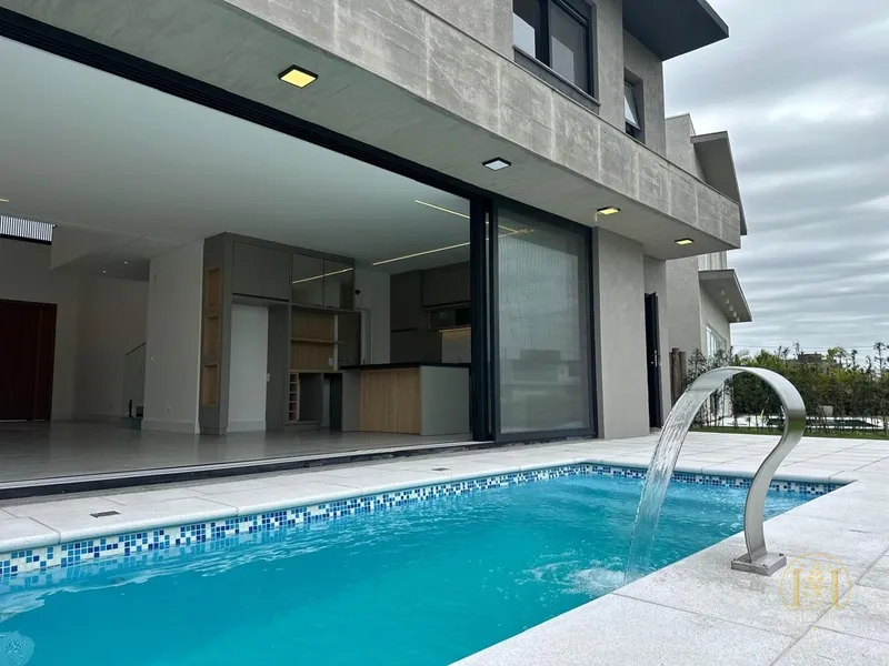 BELÍSSIMO SOBRADO A VENDA NO CONDOMÍNIO SUNSET: 9ª foto da galeria de imagens do imóvel