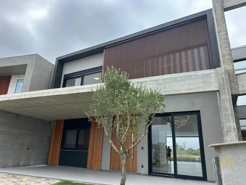 BELÍSSIMO SOBRADO A VENDA NO CONDOMÍNIO SUNSET: 2ª foto da galeria de imagens do imóvel