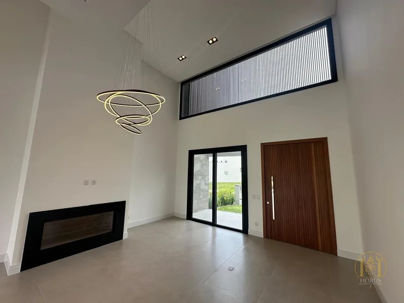 BELÍSSIMO SOBRADO A VENDA NO CONDOMÍNIO SUNSET: 3ª foto da galeria de imagens do imóvel