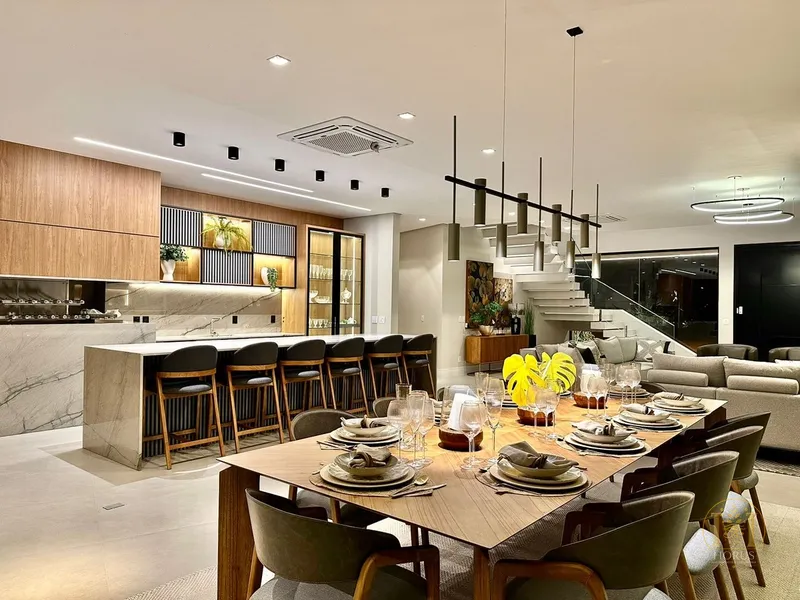 CONDOMÍNIO SENSE - SOBRADO EXCLUSIVO À VENDA: 31ª foto da galeria de imagens do imóvel