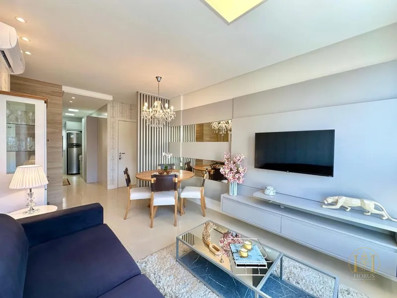 APARTAMENTO COM SACADA DE FRENTE À VENDA EM CAPÃO DA CANOA!: 3ª foto da galeria de imagens do imóvel