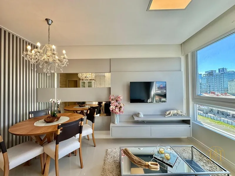 APARTAMENTO COM SACADA DE FRENTE À VENDA EM CAPÃO DA CANOA!: 1ª foto da galeria de imagens do imóvel