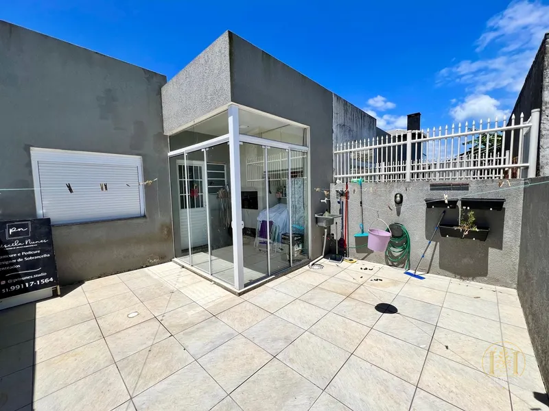 Encantadora Casa geminada no Bairro Nova Guarani em Capão da Canoa!: 15ª foto da galeria de imagens do imóvel