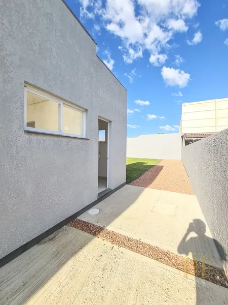 CASA DE TERRENO INTEIRO NA PRAIA DO BARCO: 2ª foto da galeria de imagens do imóvel