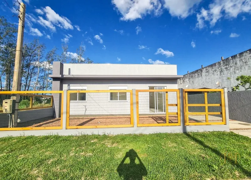 CASA DE TERRENO INTEIRO NA PRAIA DO BARCO: 3ª foto da galeria de imagens do imóvel