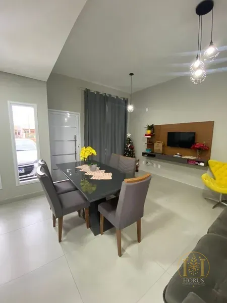 Casa geminada no bairro guarani: 2ª foto da galeria de imagens do imóvel