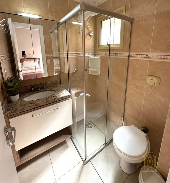 Apartamento mob. de frente | 3 dormitórios no Centro de Capão da Canoa: 11ª foto da galeria de imagens do imóvel