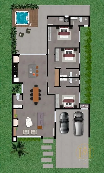 null: 1ª foto da galeria de imagens do imóvel