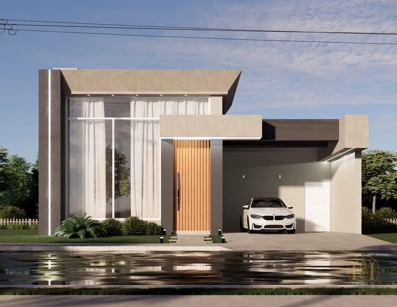 Imóvel residencial ou comercial