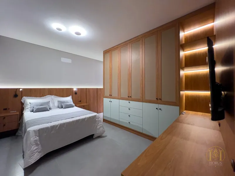 Incrível sobrado de extremo bom gosto no Condomínio Condado de Capão: 24ª foto da galeria de imagens do imóvel