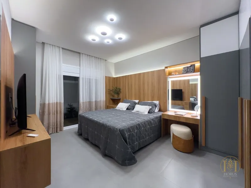 Incrível sobrado de extremo bom gosto no Condomínio Condado de Capão: 22ª foto da galeria de imagens do imóvel