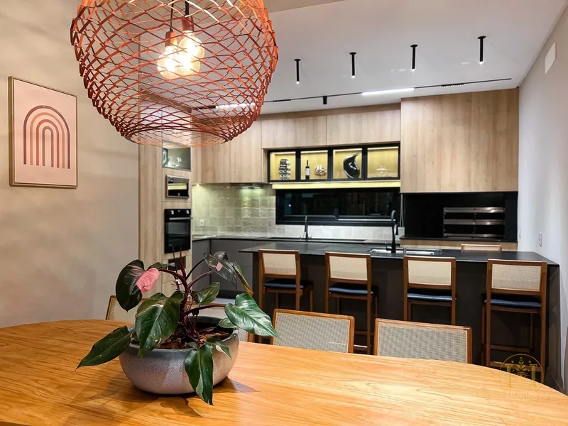 Incrível sobrado de extremo bom gosto no Condomínio Condado de Capão: 14ª foto da galeria de imagens do imóvel