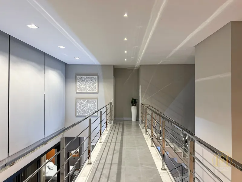 Incrível sobrado de extremo bom gosto no Condomínio Condado de Capão: 32ª foto da galeria de imagens do imóvel