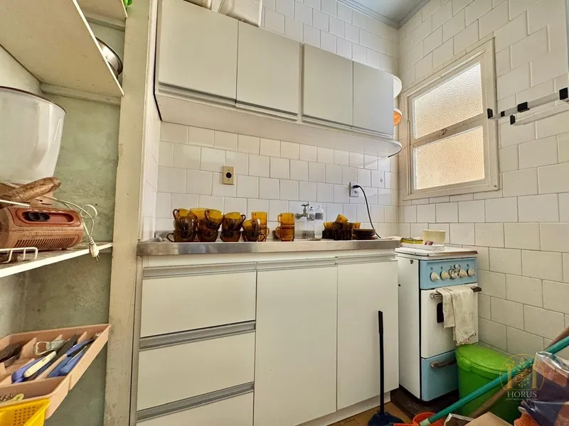 APARTAMENTO TÉRREO - 3 QUADRAS DO MAR: 6ª foto da galeria de imagens do imóvel