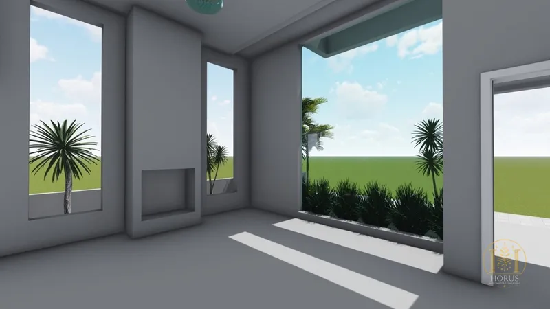 Casa Moderna com Tecnologia e Estilo no Dubai Resort: 6ª foto da galeria de imagens do imóvel