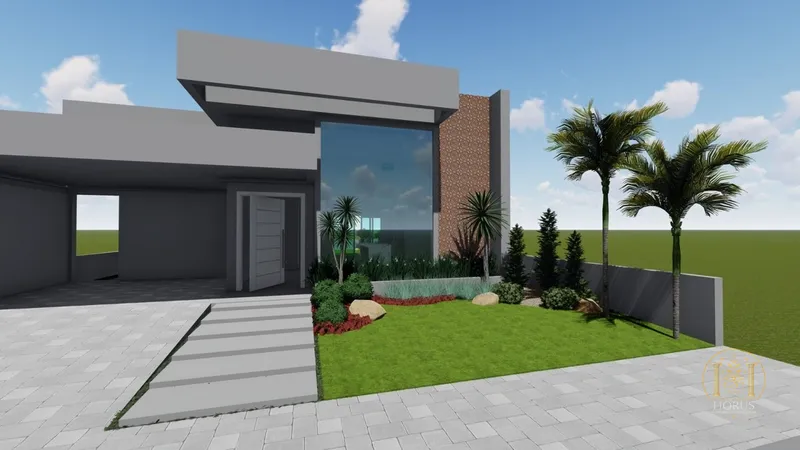 Casa Moderna com Tecnologia e Estilo no Dubai Resort: 3ª foto da galeria de imagens do imóvel