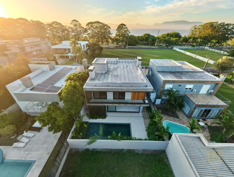 Sobrado no Velas da Marina com Projeto Único e Condição Exclusiva: 4ª foto da galeria de imagens do imóvel