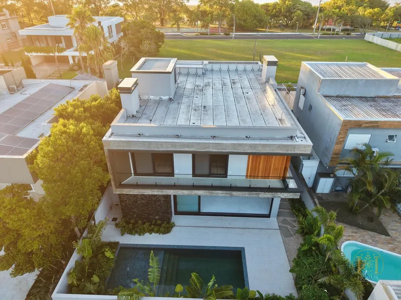 Sobrado no Velas da Marina com Projeto Único e Condição Exclusiva: 3ª foto da galeria de imagens do imóvel